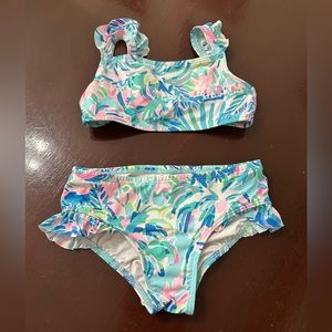 Girl’s Lilly Pulitzer Bikini